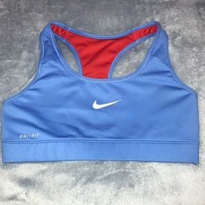 Nike sports bra
